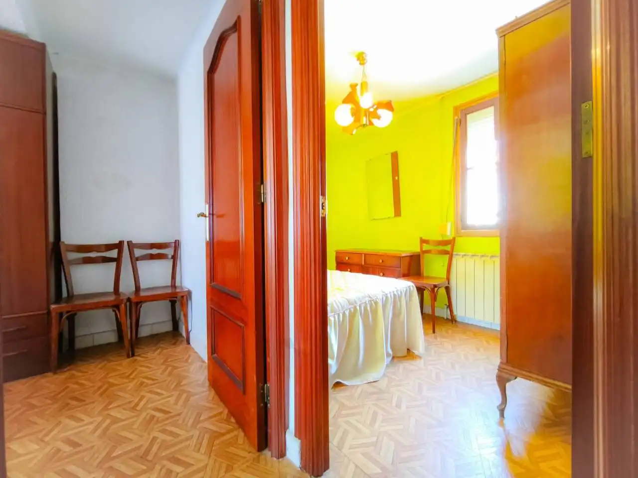 Bedroom of Houses for sale in Burgos  with Heating