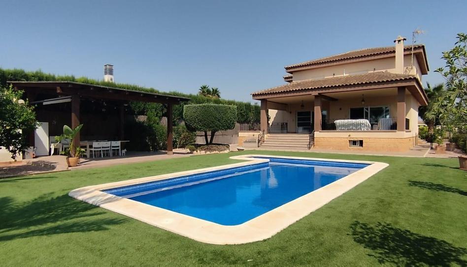 Foto 1 de Casa o xalet en venda a Calle Valverde, Valverde, Alicante