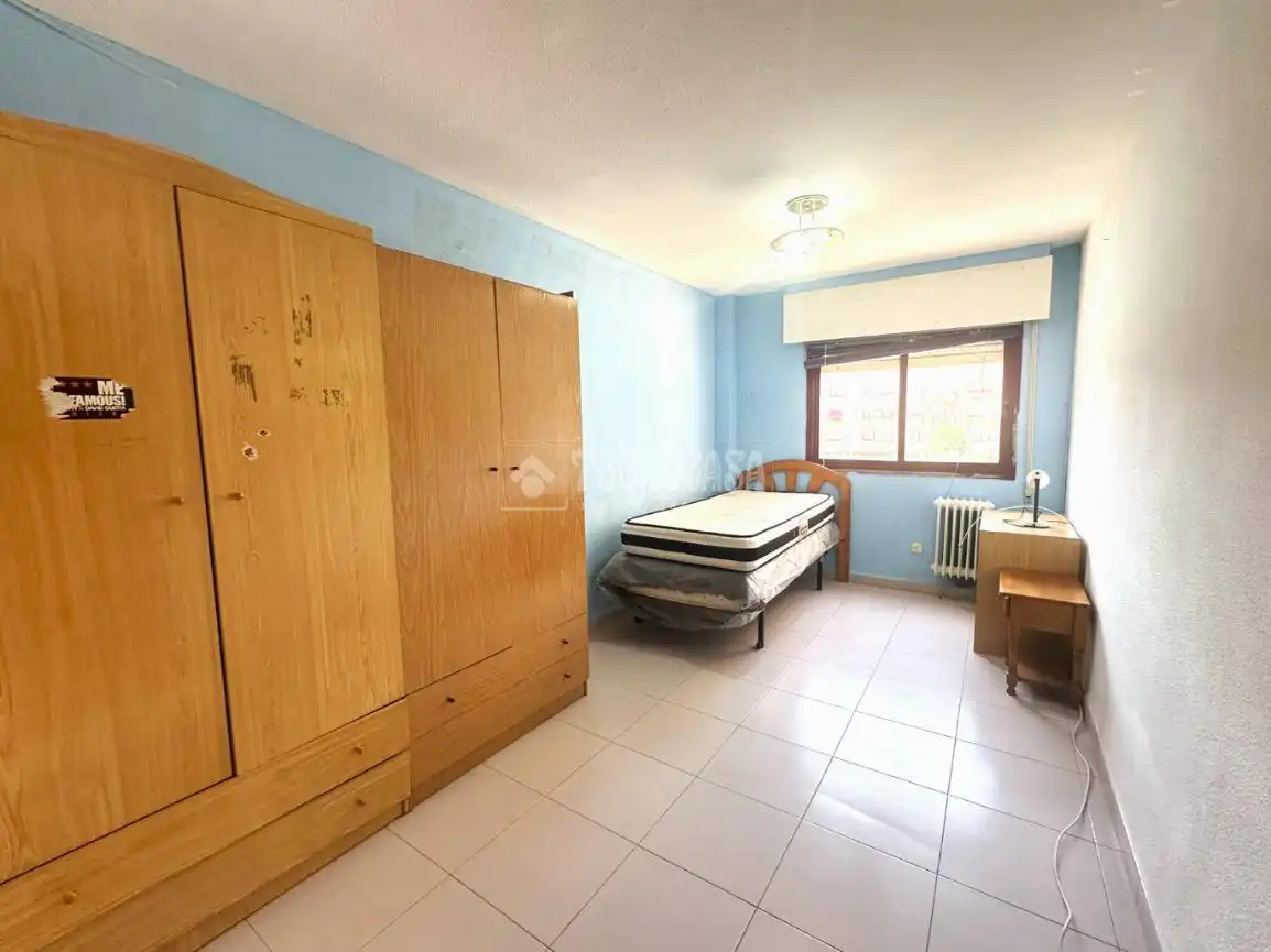 Bedroom of Flat for sale in Móstoles