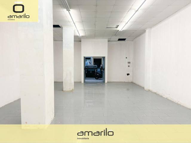 Local comercial en Alquiler en Marqués De Zenete en Arrancapins