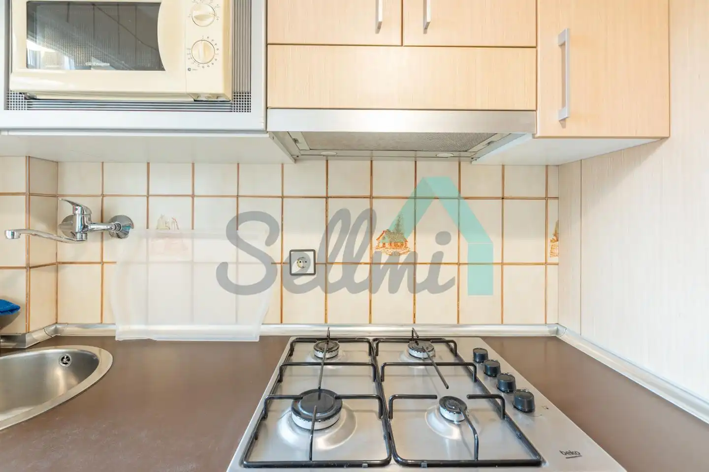 Flat for rent in Llano Ponte, Milán - Pumarín