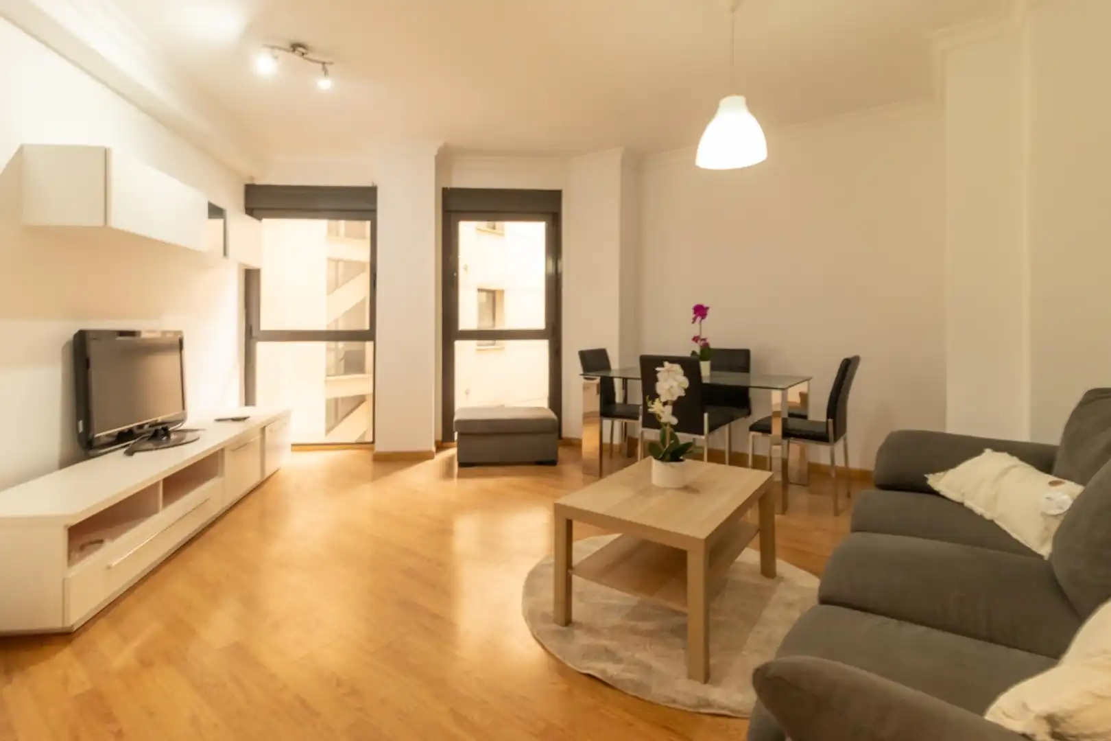 Sala d'estar de Pis en venda en Las Palmas de Gran Canaria