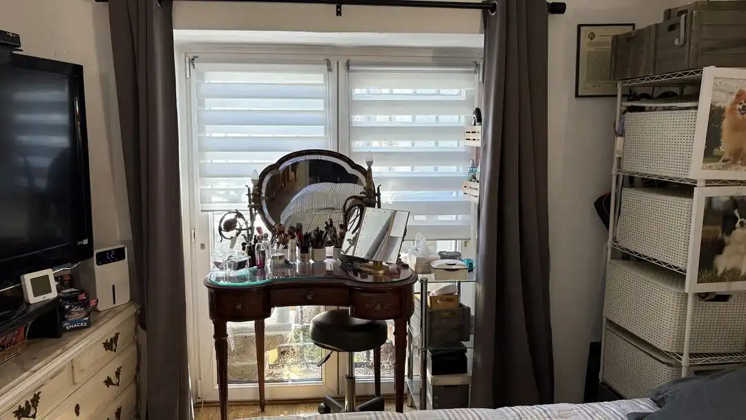 Bedroom of Houses for sale in Empuriabrava  with Air Conditioner and Heating