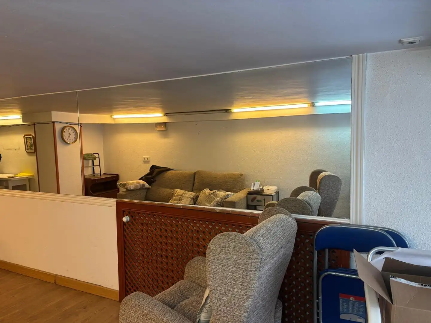 Planta baja en venta en Valladolid con Calefacción