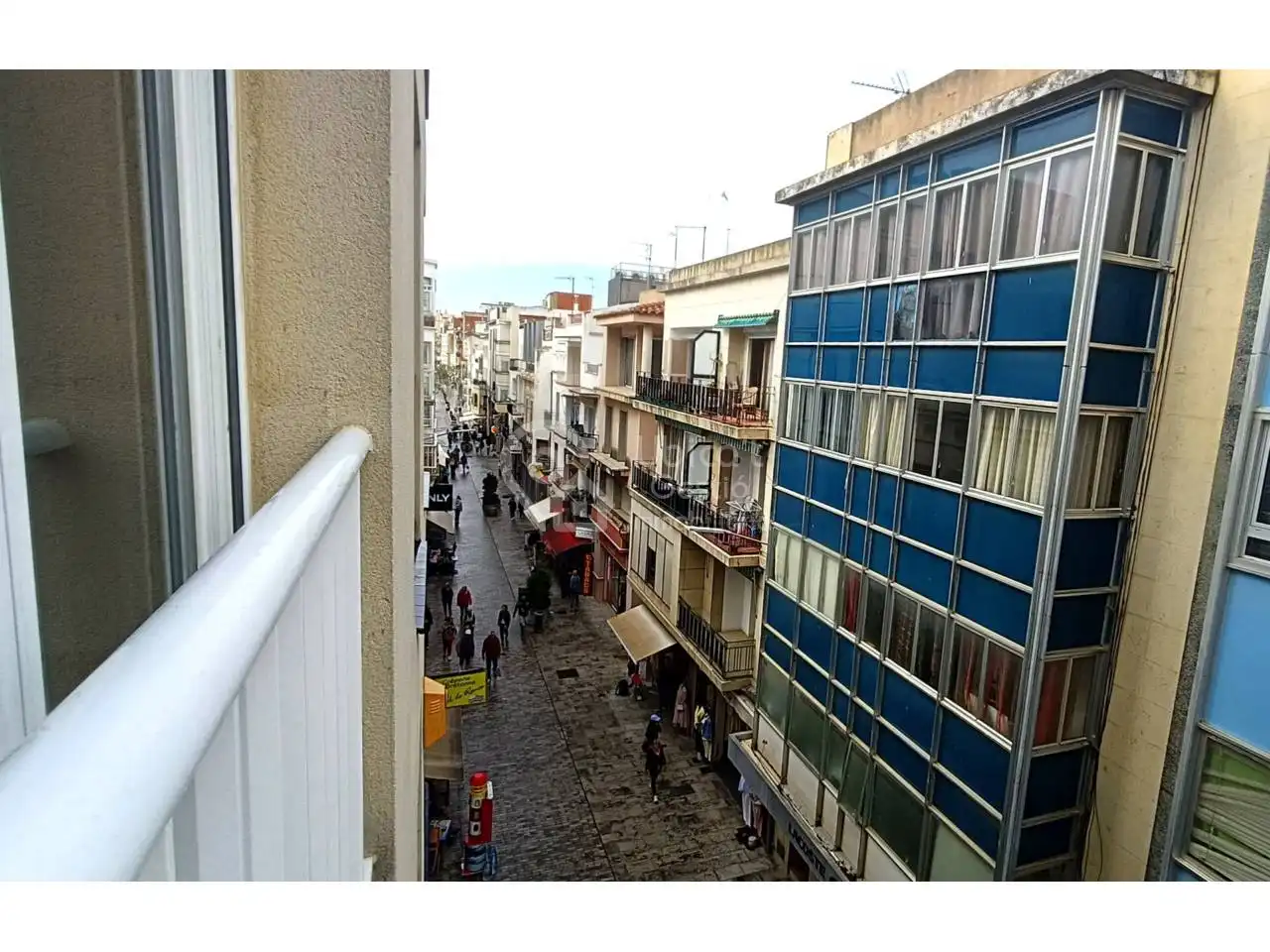 Vista exterior de Pis en venda en Roses amb Aire condicionat i Calefacció