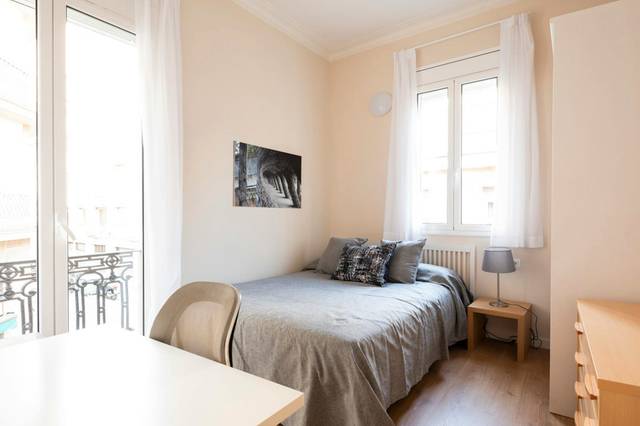 Piso en Alquiler en N/A en Vila de Gràcia