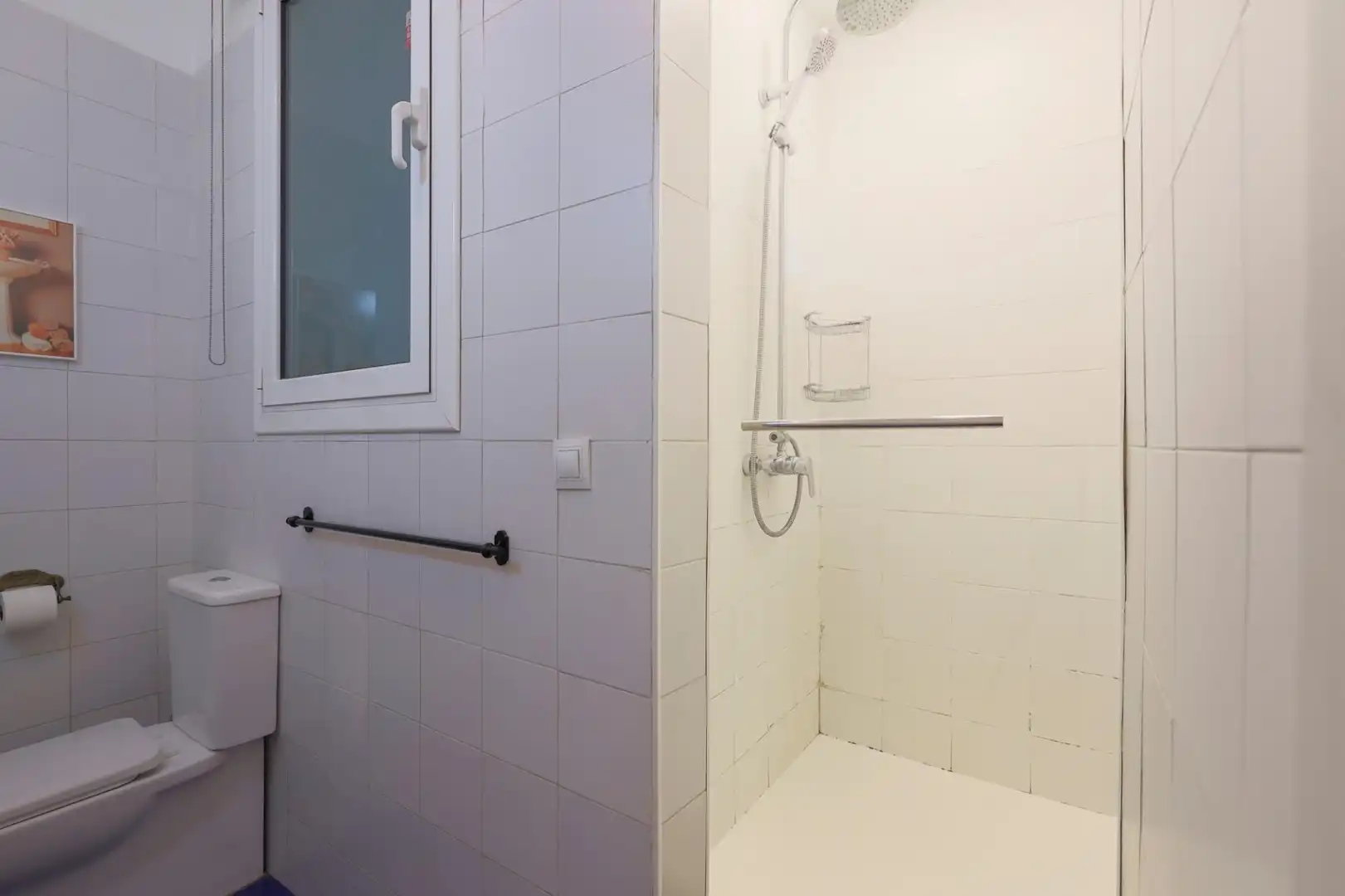 Baño de Loft en venta en Barcelona con Aire acondicionado, Parquet y Terraza