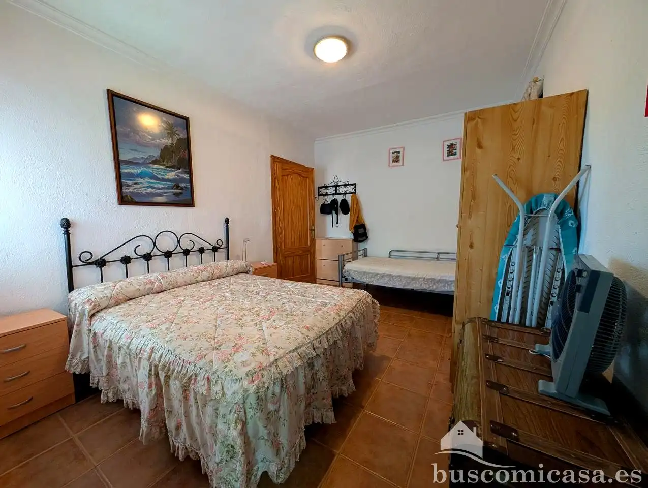 Casa rústica amb piscina en venda a Diseminado Huertos San Roque, imagen 28