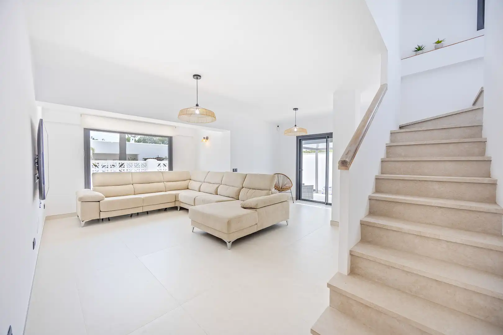 Chalet con piscina en venta en Los Barrios, imagen 7