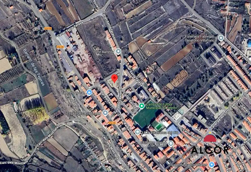 Lands and plots for sale in Albocàsser, imagen 4