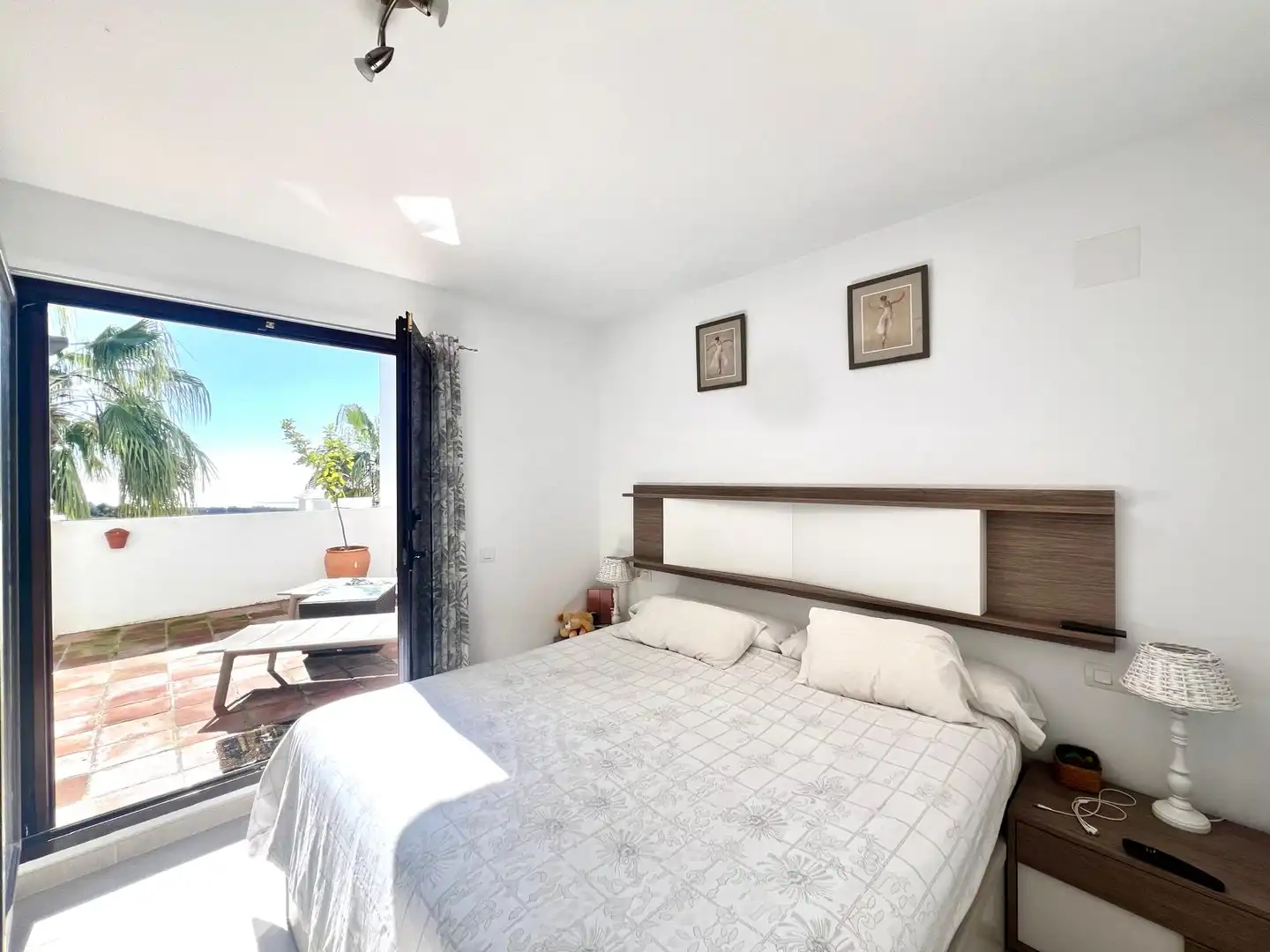 Habitación de Ático en venta en Marbella con Aire acondicionado, Calefacción y Terraza