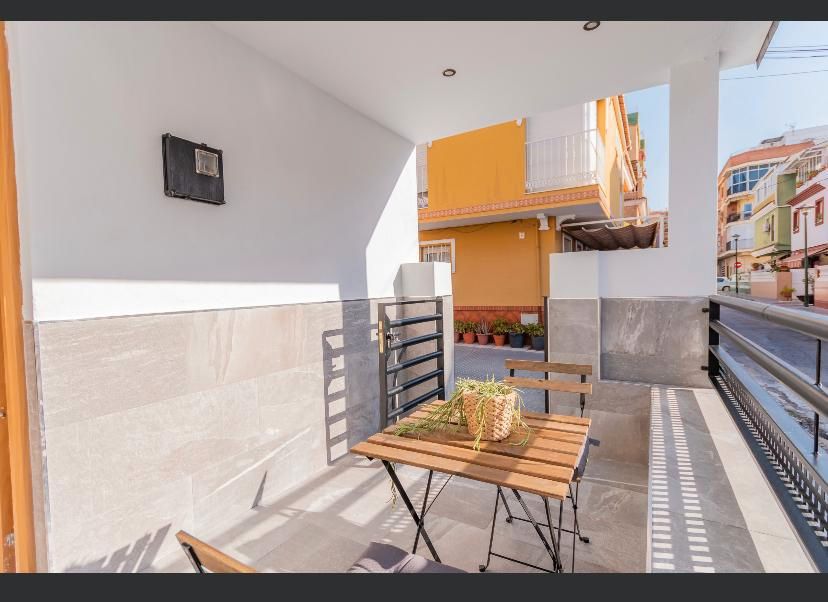 Terraza de Casa o chalet en venta en Málaga Capital con Aire acondicionado, Terraza y Amueblado