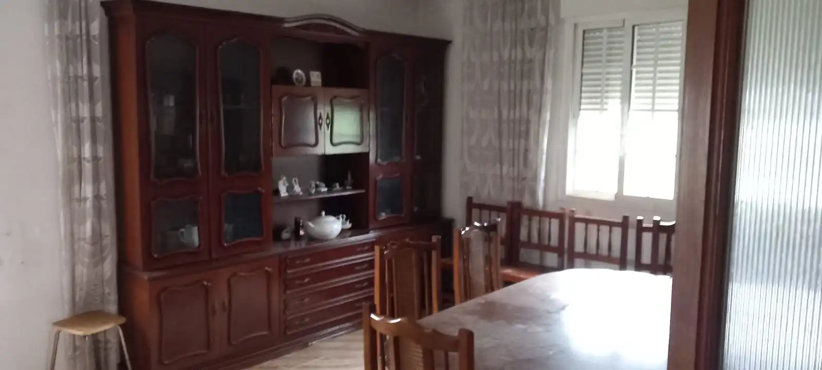 Menjador de Casa o xalet en venda en Portas
