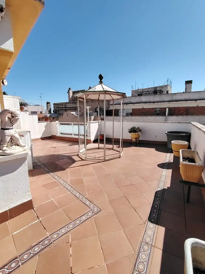 Terrace of Attic for sale in El Vendrell  with Air Conditioner, Terrace and Storage room