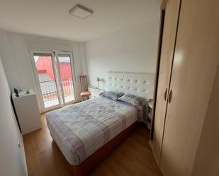 Bedroom of Apartment for sale in Pozaldez  with Heating, Parquet flooring and Furnished