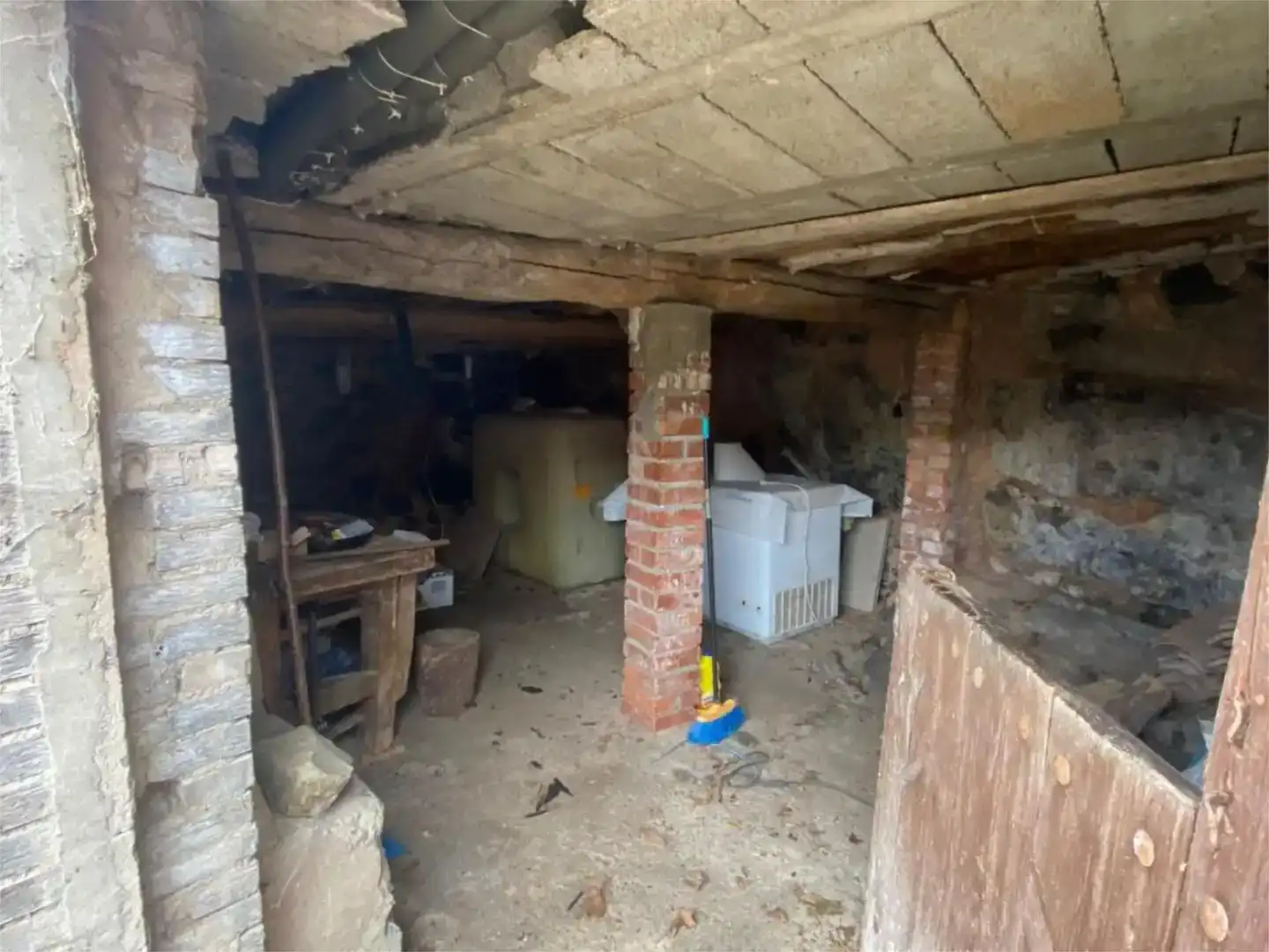 Casa adosada en venda en Munilla