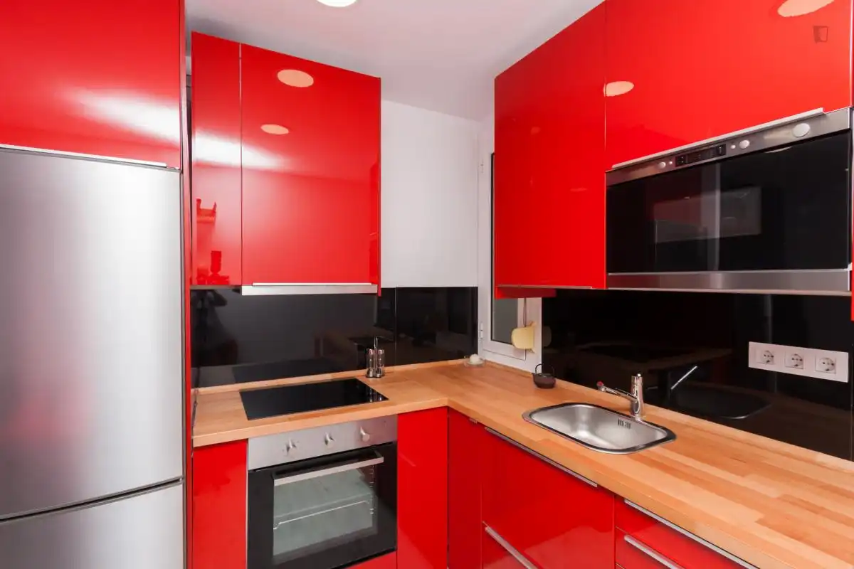Apartament de lloguer a La Torrassa