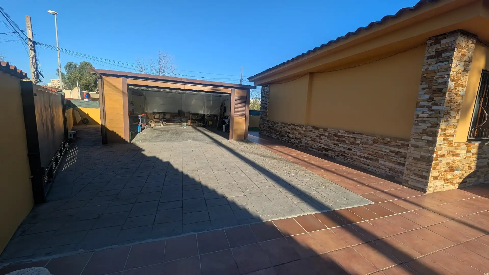Casa o xalet en venda a Carrer de Baqué, Centre - Cordelles