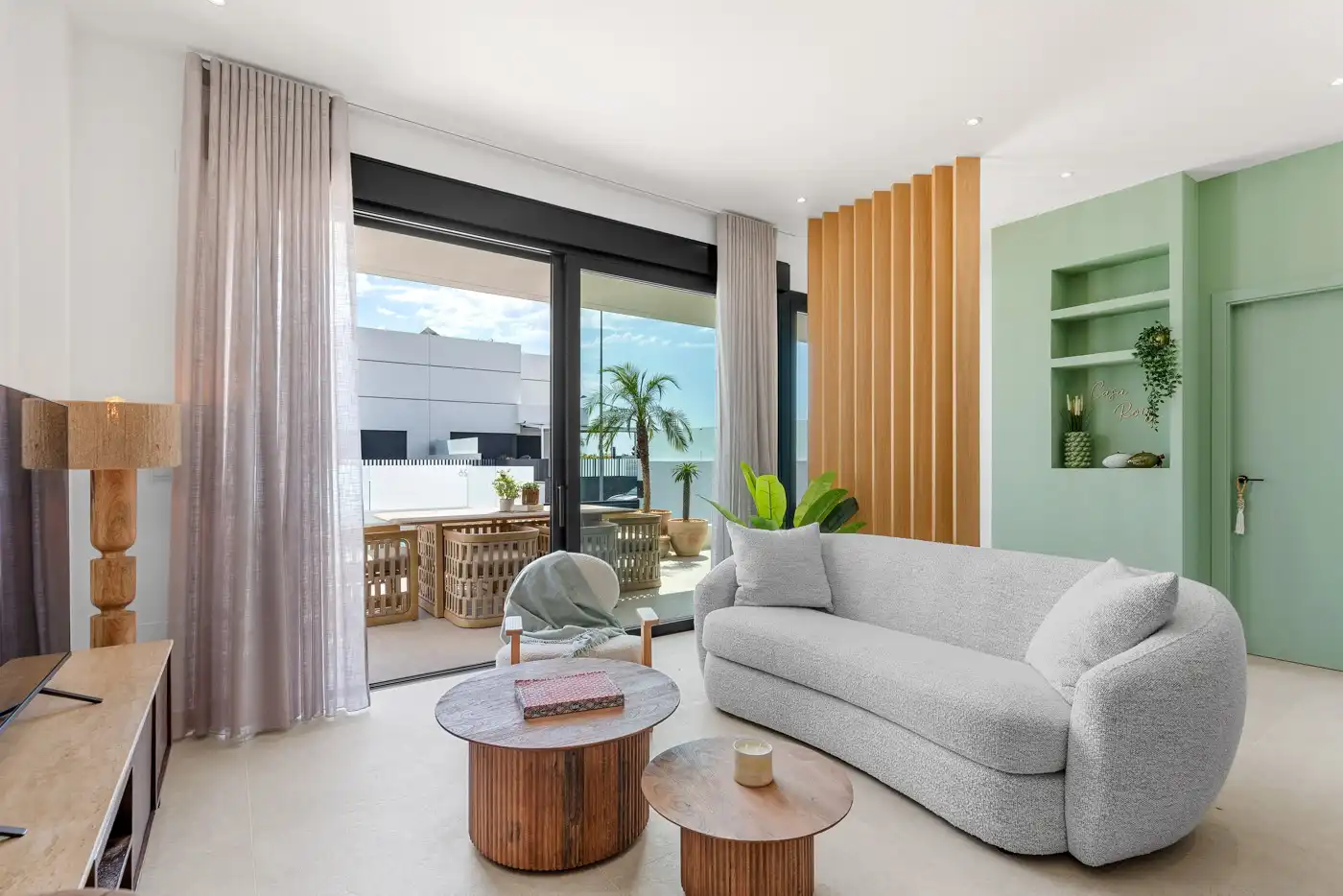 Terraced house with pool for sale in Dolores, imagen 28