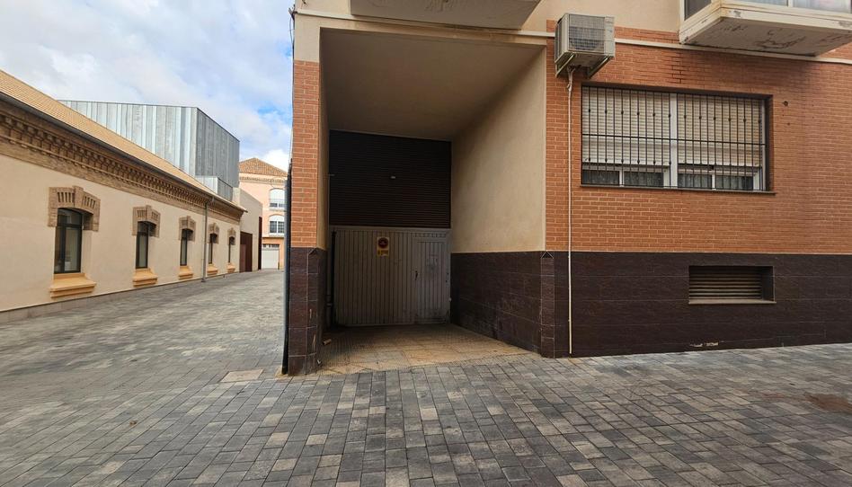 Photo 1 of Garage for sale in La Unión ciudad, Murcia