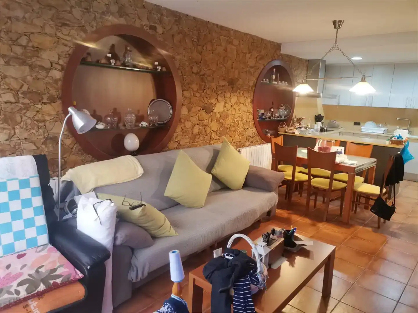Sala d'estar de Planta baixa en venda en Palafrugell