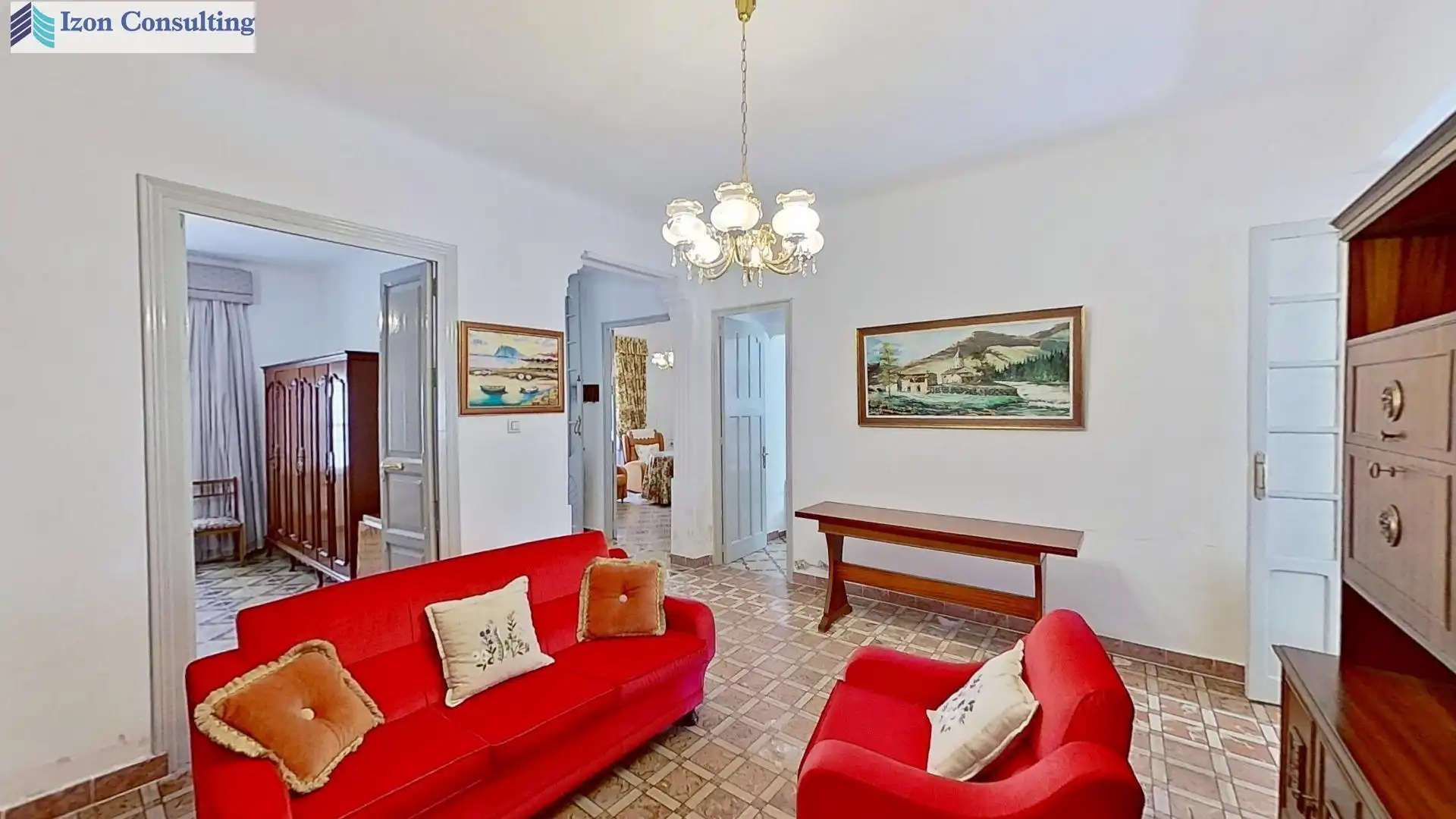 Casa o xalet en venda a Pozo Cañada