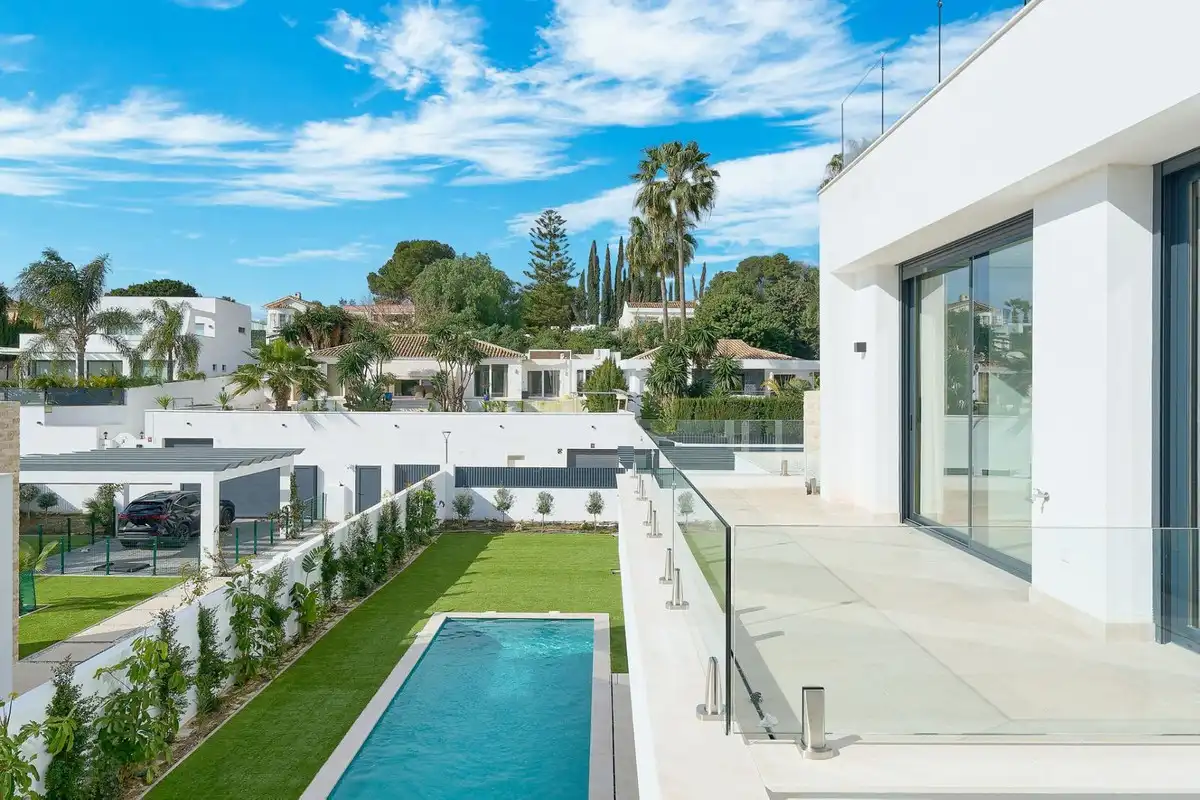 Villa mit Pool zum Verkauf in Benamara - Atalaya, imagen 20