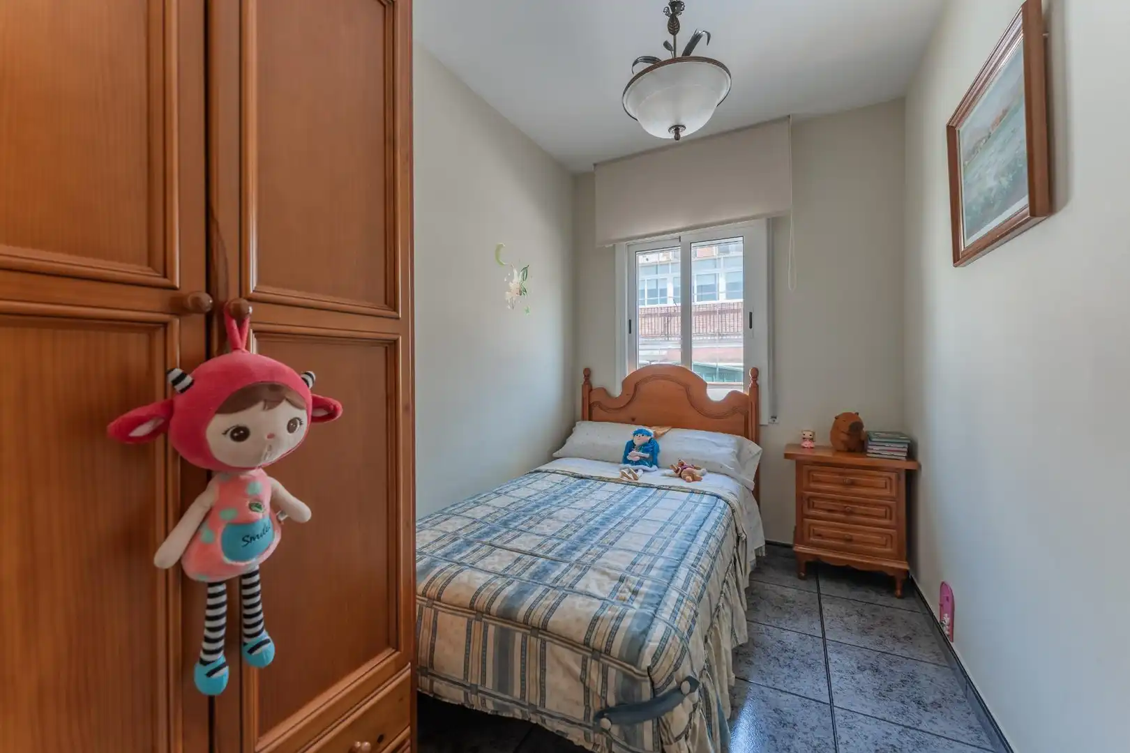 Habitación de Casa adosada en venta en Montmeló con Terraza