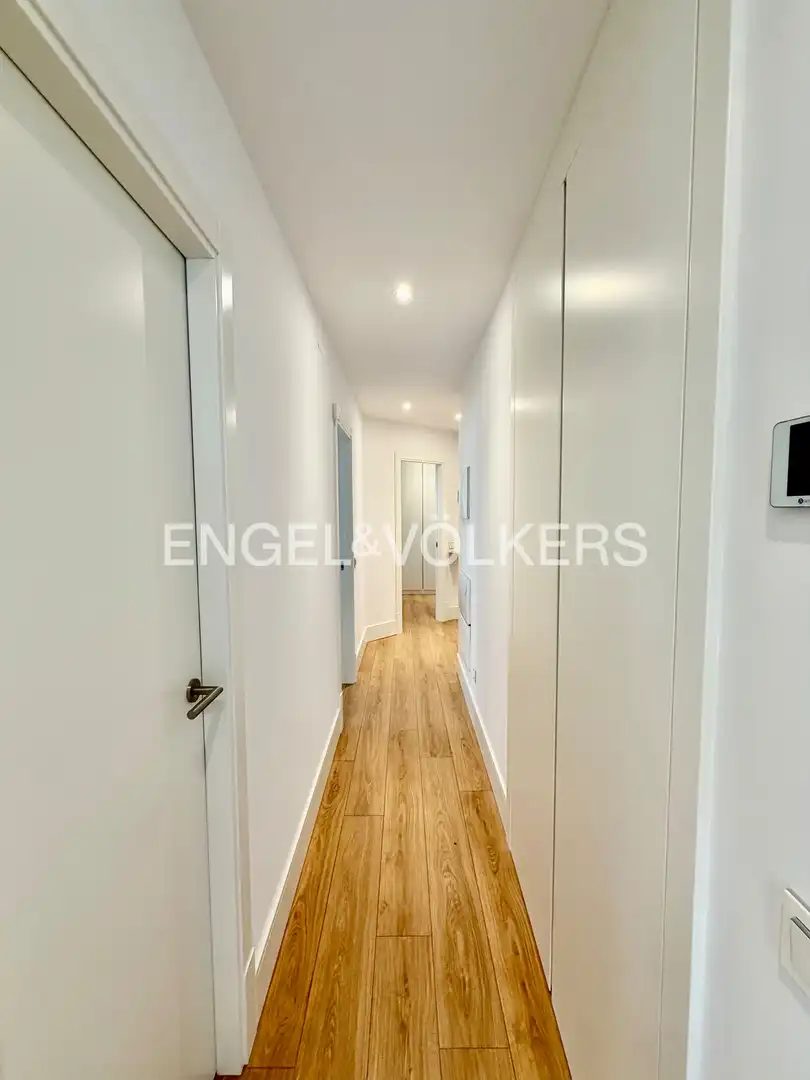 Wohnung zur Miete in Madrid mit Klimaanlage, Heizung und Abstellraum