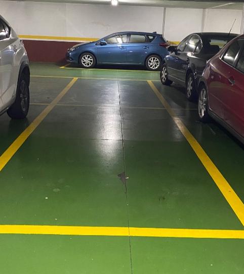 Foto 2 de Garatge en venda a Rúa Montero Ríos, 19, San Roque - As Fontiñas, Lugo