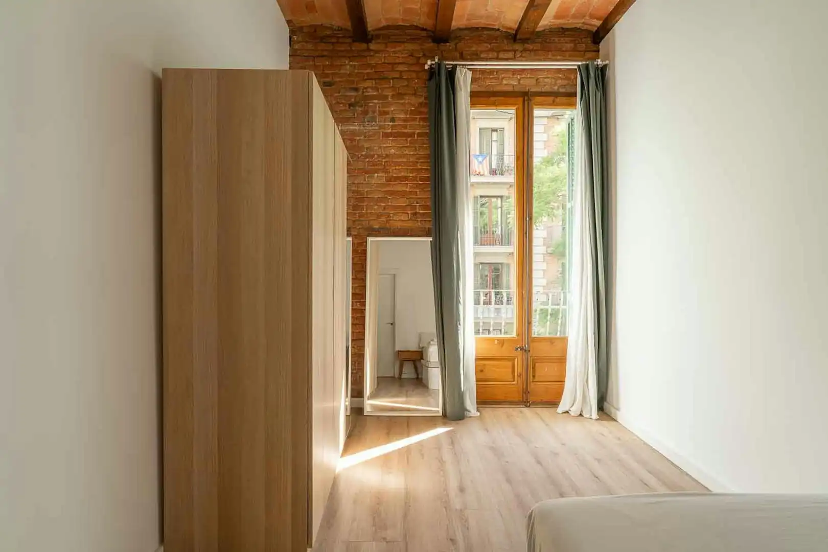 Wohnung zur Miete in N/A, Vila de Gràcia