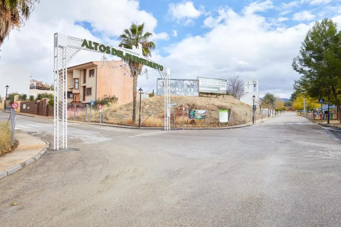 Terreny residencial en venda a Calle Vega de la Herradura