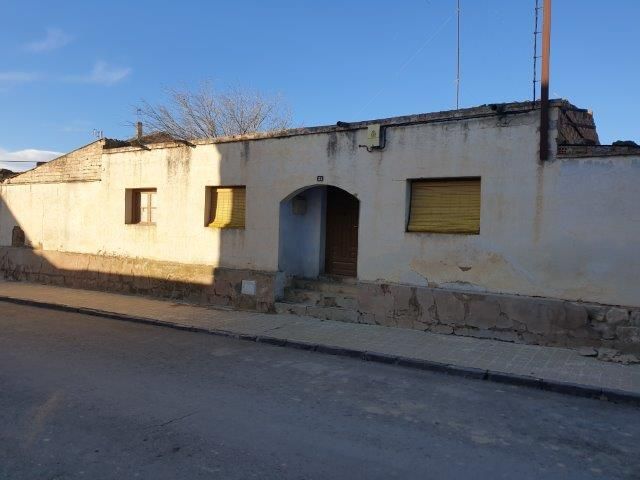Exterior view of House or chalet for sale in Robres