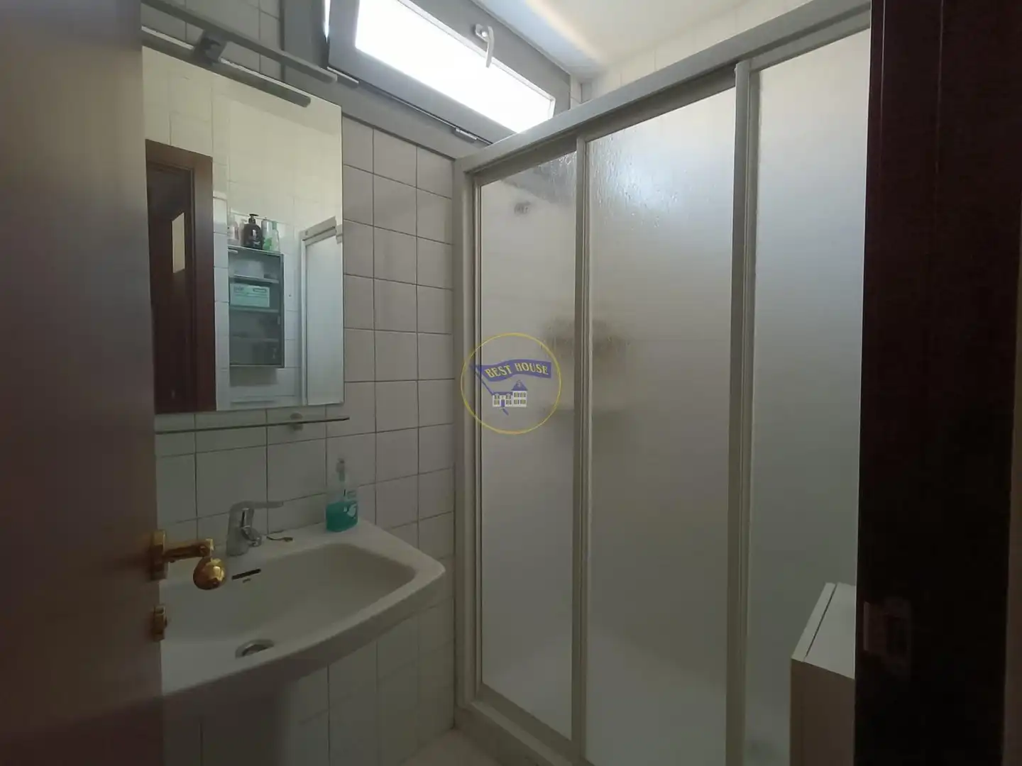 Baño de Casa o chalet en venta en Vigo  con Trastero, Amueblado y Balcón