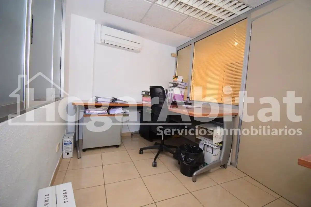 Oficina en venda a Calle GASSET, imagen 11