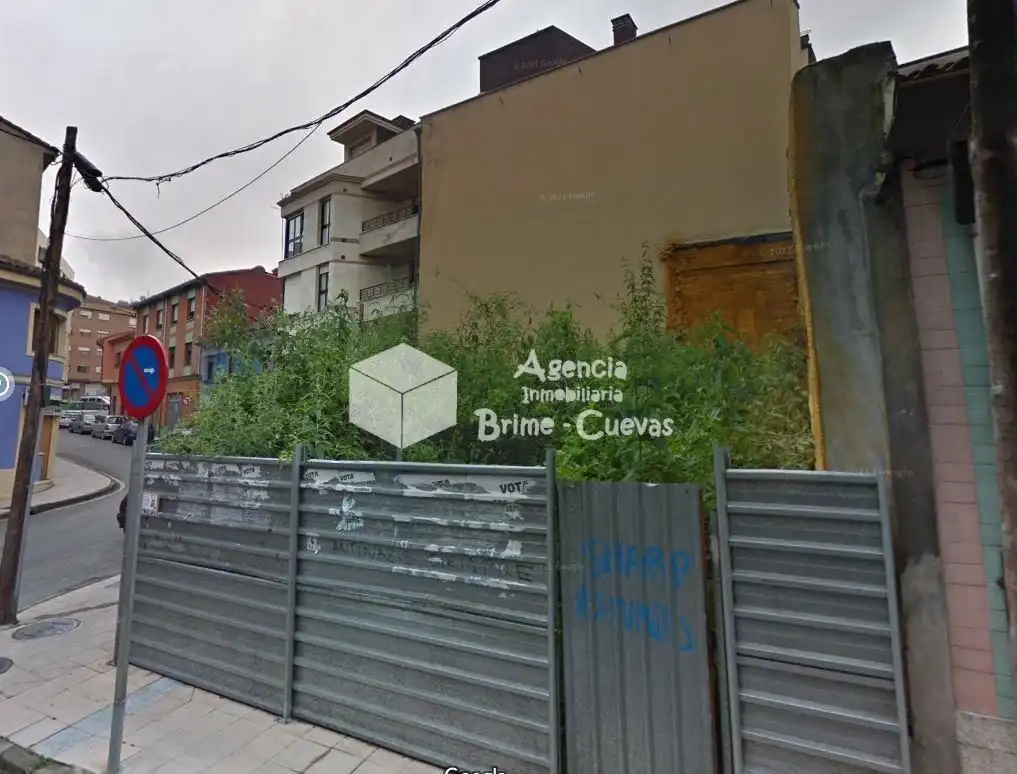 Residential land for sale in La Felguera, imagen 3