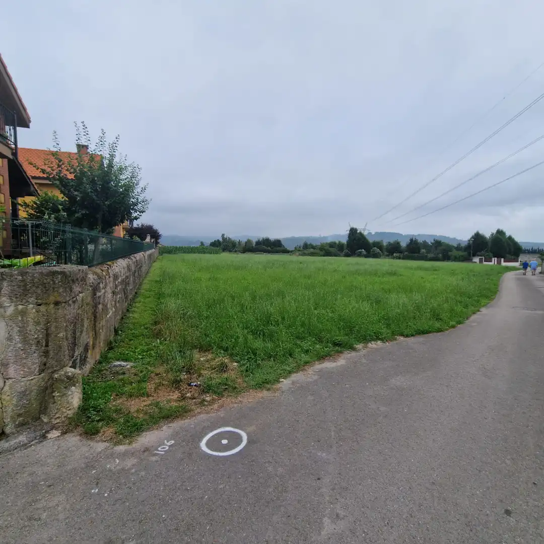 Terreno en venta en Torrelavega 