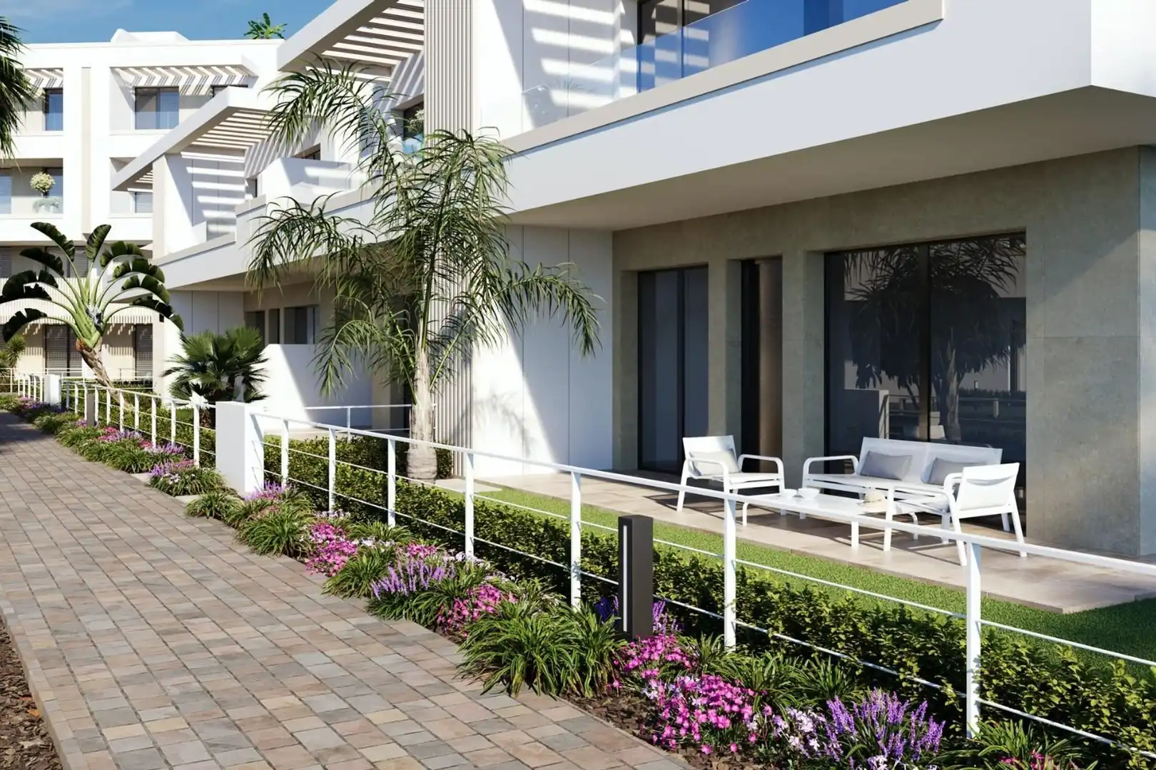 Apartment zum Verkauf in Mar Menor Golf, imagen 3