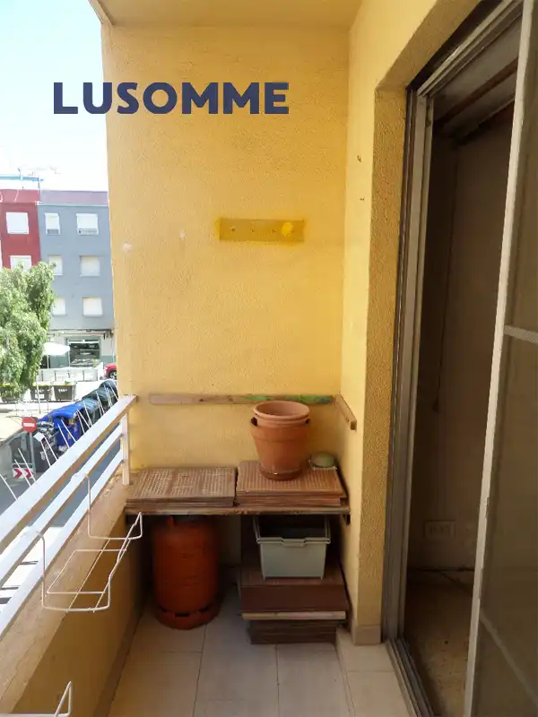 Balcony of Flat for sale in Sagunto / Sagunt  with Oven and Balcony