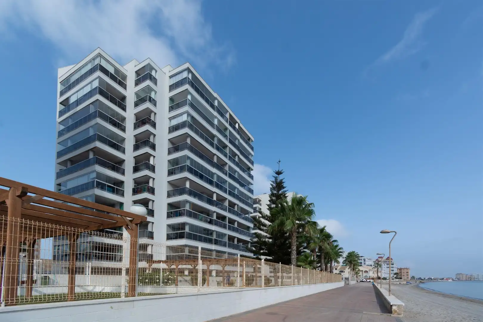 Apartment mit Pool zum Verkauf in Tomás Maestre, imagen 2