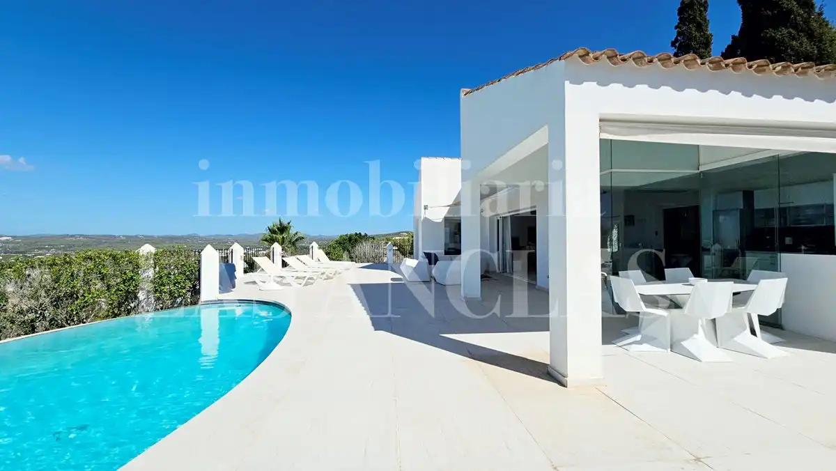 Casa amb piscina en venda a Jesús, imagen 4
