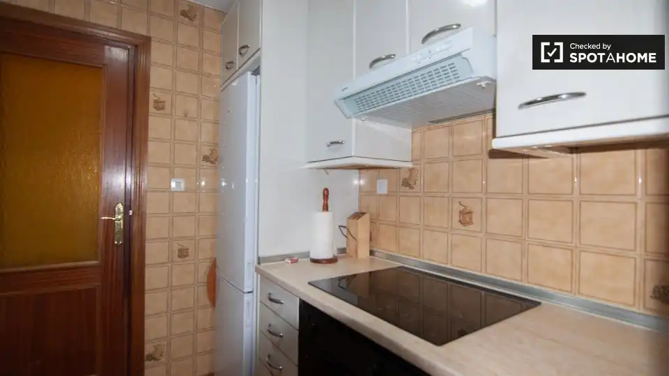 Habitació a Guindalera