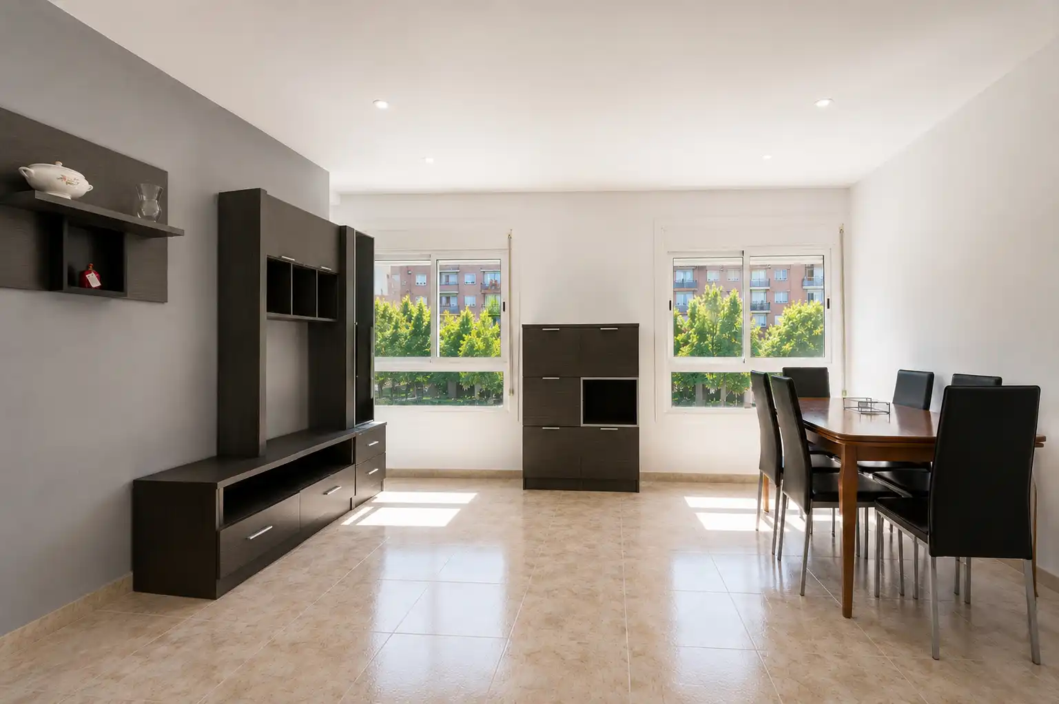Living room of Flat for sale in Vila-seca  with Balcony