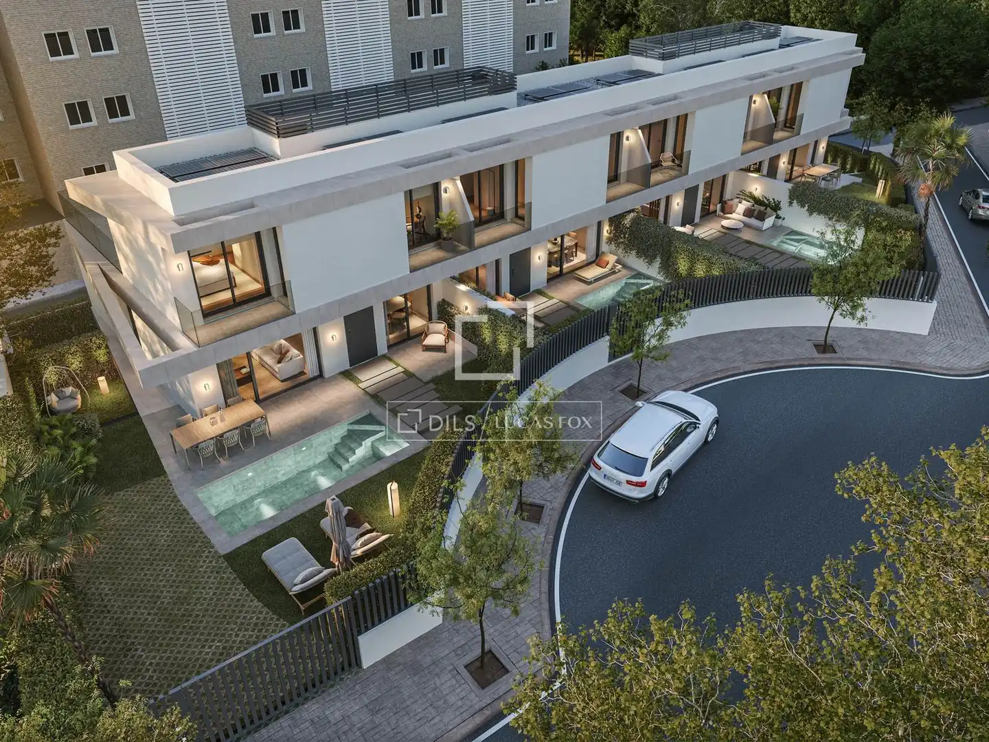 Villa mit Pool zum Verkauf in Este, imagen 22