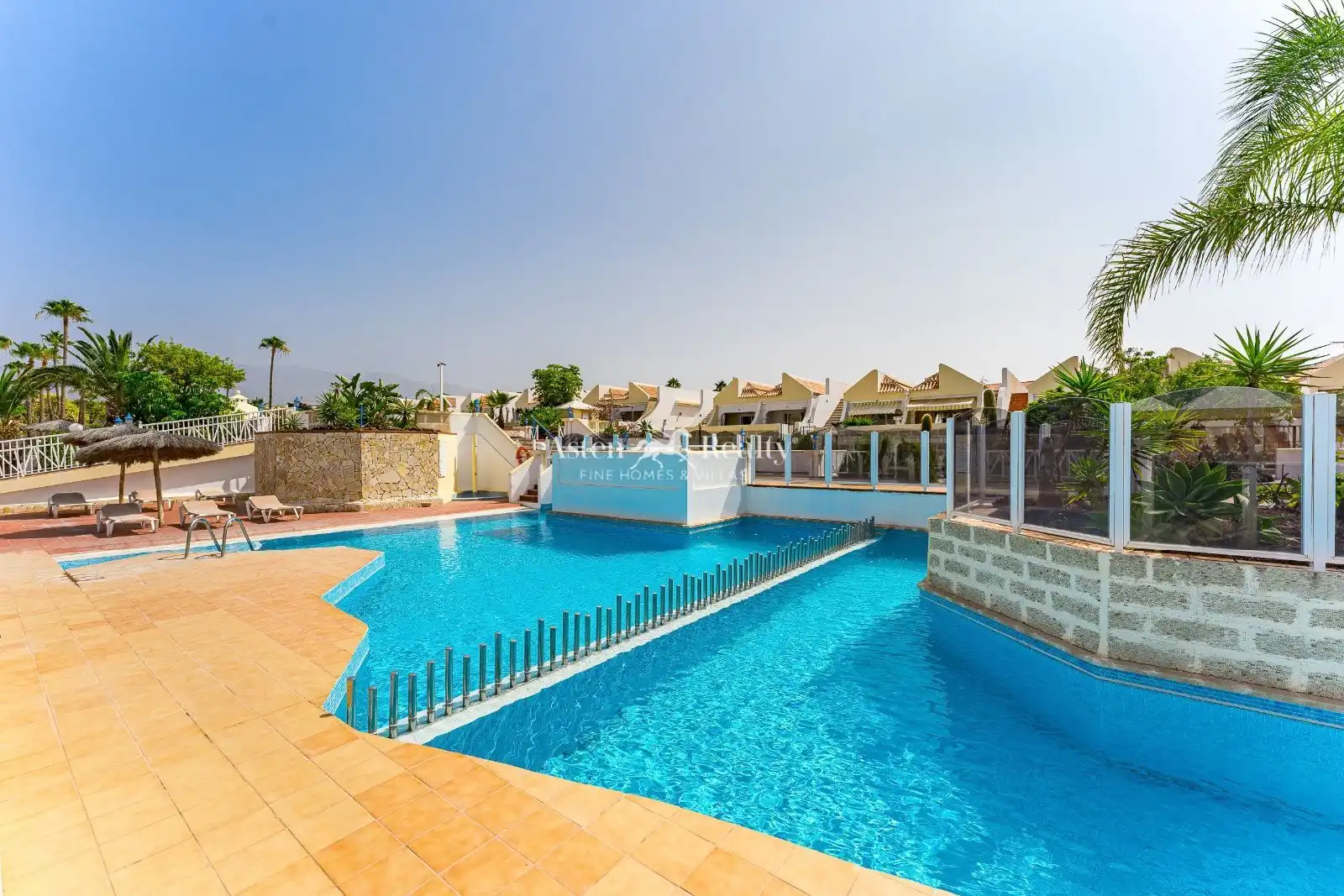Piscina de Casa o chalet en venta en San Miguel de Abona con Aire acondicionado, Terraza y Piscina
