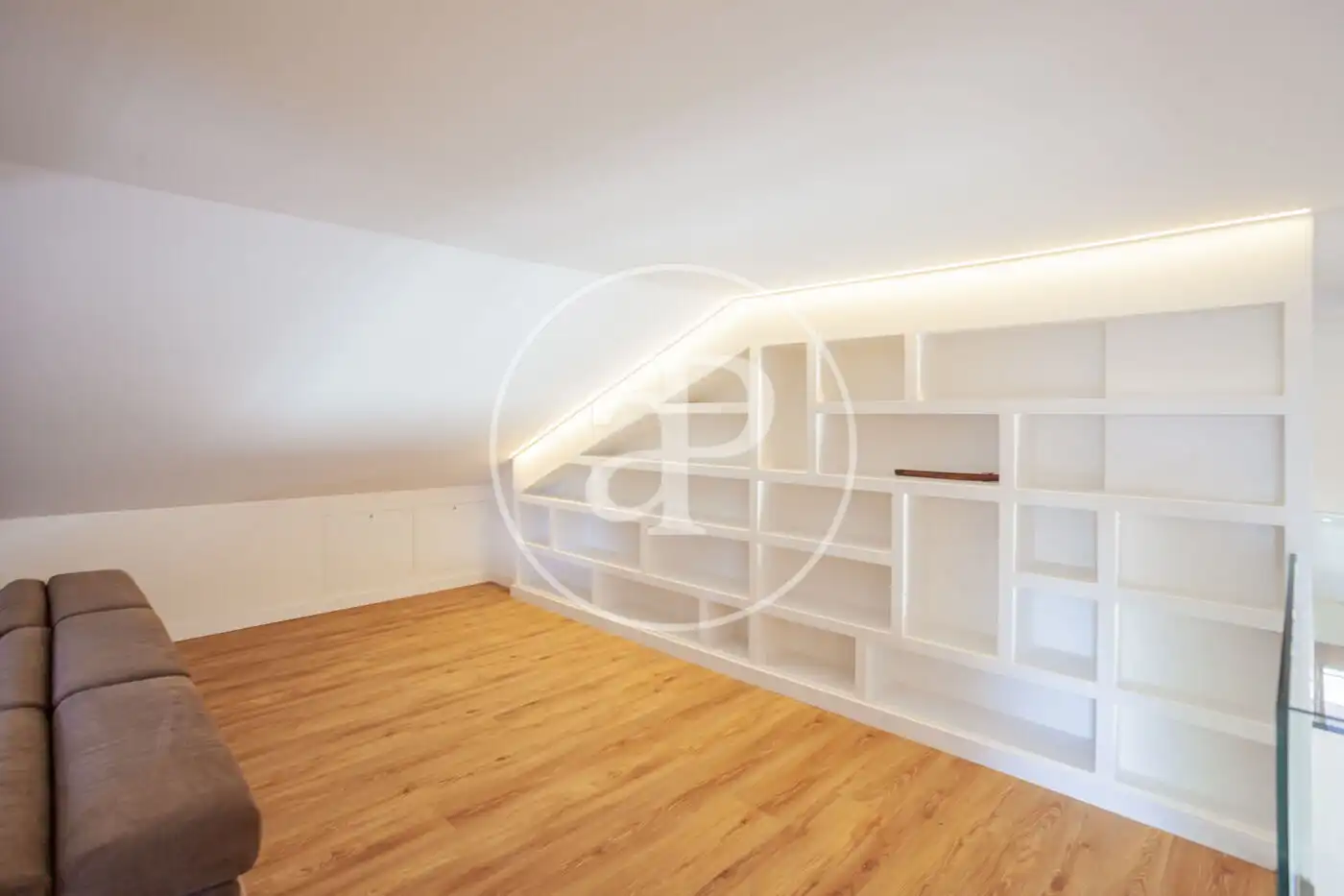 Casa o chalet de alquiler en Madrid con Aire acondicionado, Calefacción y Jardín privado