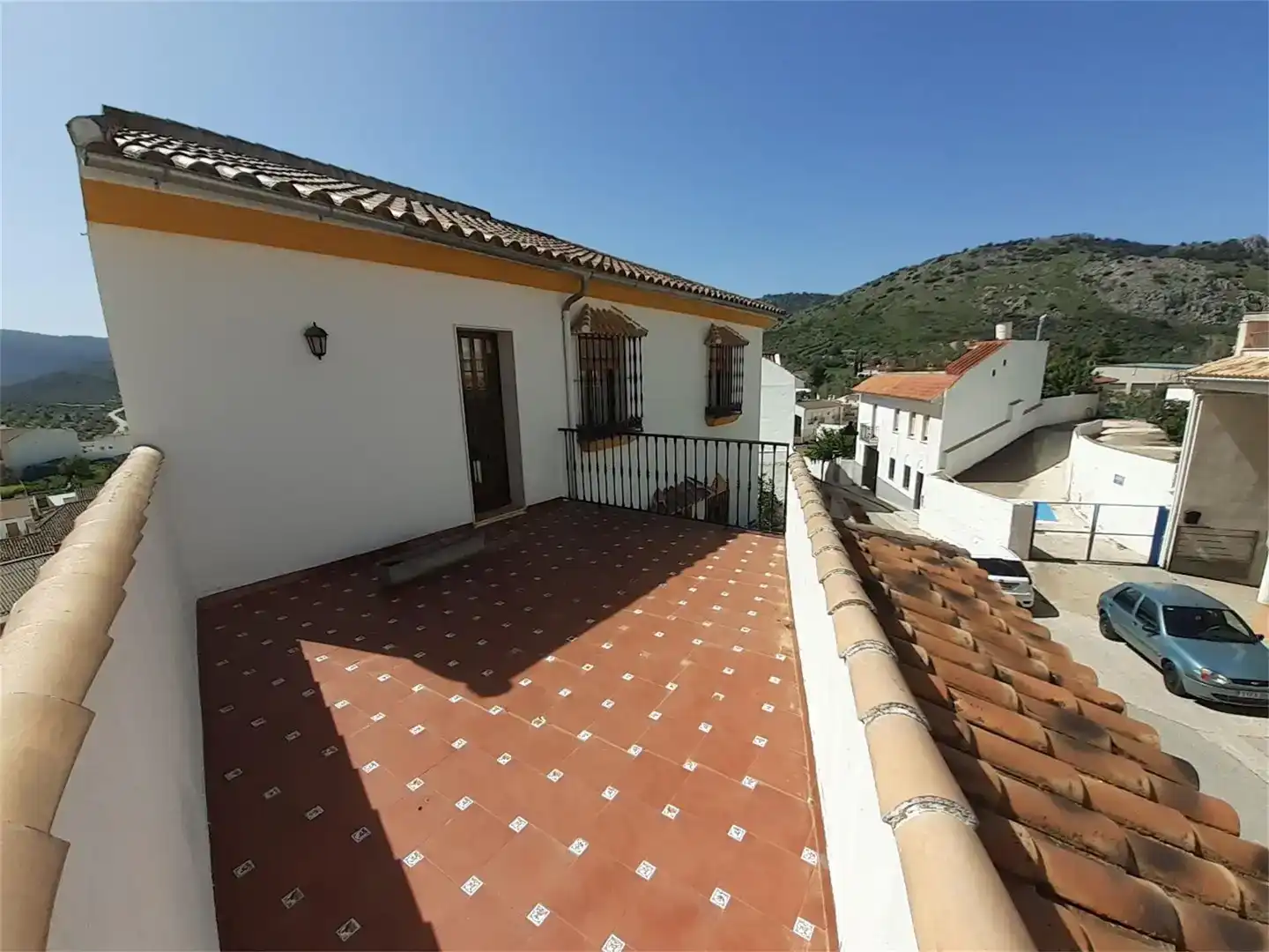Vista exterior de Casa o chalet en venta en Luque con Aire acondicionado y Balcón