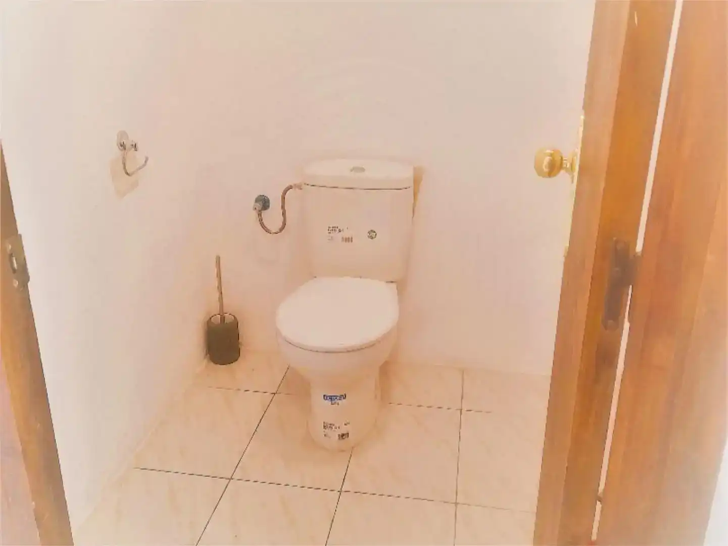 Bany de Local de lloguer en Delicias
