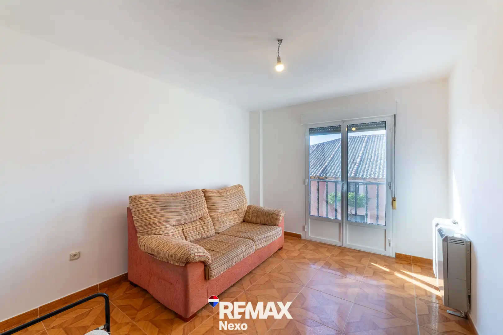 Bedroom of Flat for sale in Matapozuelos  with Heating, Furnished and Oven