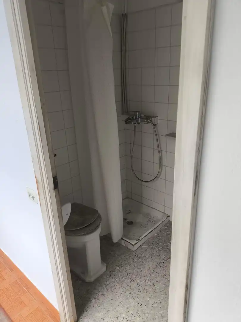 Bathroom of Flat for sale in Carballo